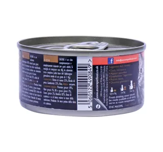 Encore Cat Food Tuna Fillet with Shrimps 70 g
