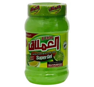 العملاق جل متعدد الاستخدامات بالليمون 1 كجم