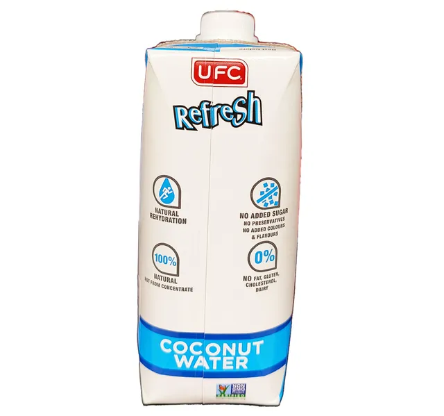 يو أف سي مياه جوز الهند 500 ml
