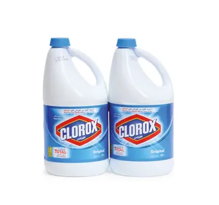 Clorox Bleach 1 89 Litre X 2