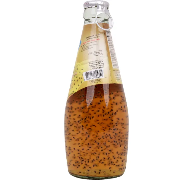 أمريكان هارفست مشروب عسل بذور الريحان 290 Ml