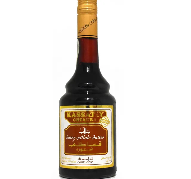 كسالتلي شتورا شراب تمر 600 Ml