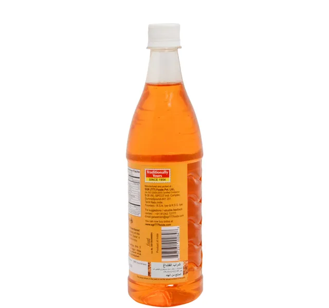 777 Nannari Sharbat 750 Ml
