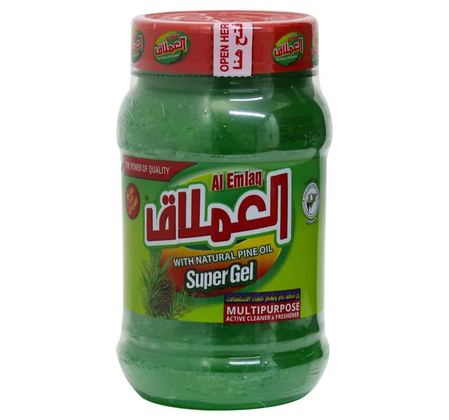 E Mlaq Active Cleaner Gel 1 Kg