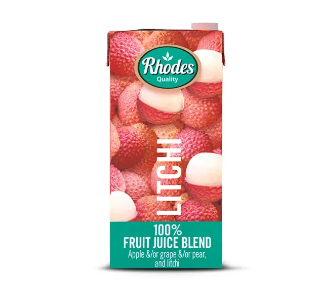 Rhodes Litchi Fruit Juice 1 Litre