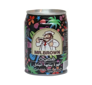 Mr Brown Macadamia Nut Iced Coffee 240 Ml