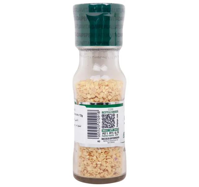Italpepe Freeze Dried Shallots 12 g