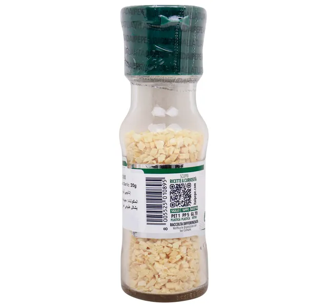 Italpepe Freeze Dried Garlic 20 G