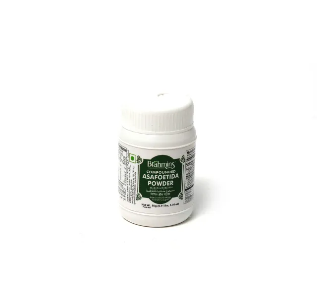 Brahmins Compounded Asafoetida Powder 50 g