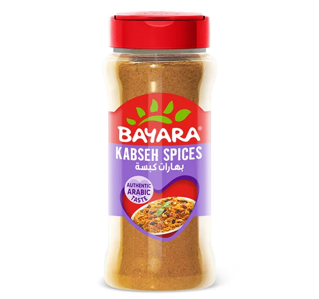 Bayara Kabseh Spices