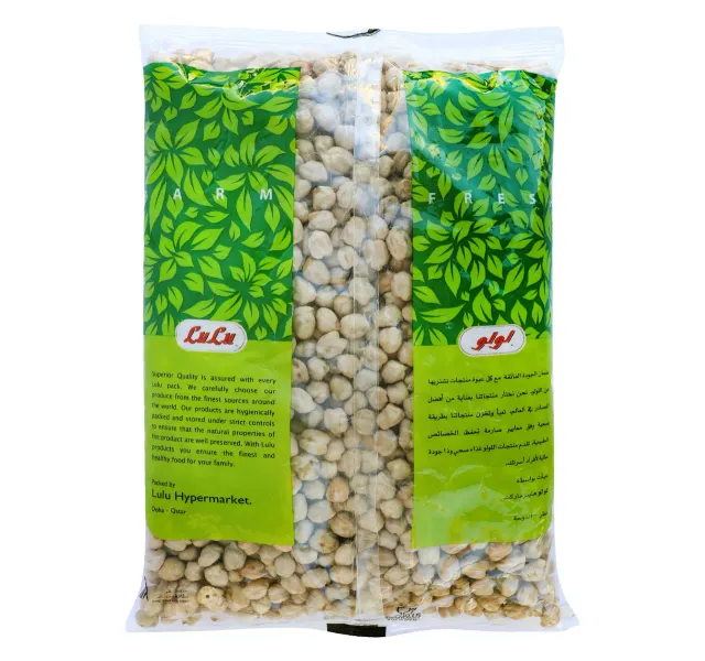 LuLu White Chickpeas 12mm 1 kg