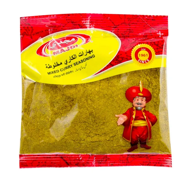 Majdi Mixed Curry Seasoning