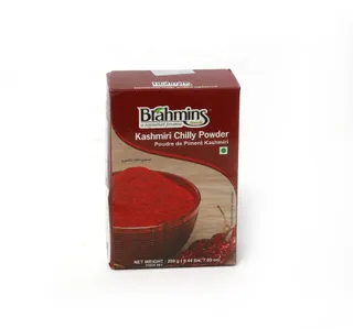 Brahmins Kashmiri Chilly Powder 200 G