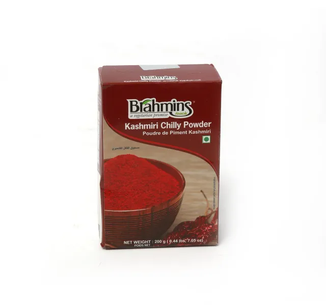 Brahmins Kashmiri Chilly Powder 200 G