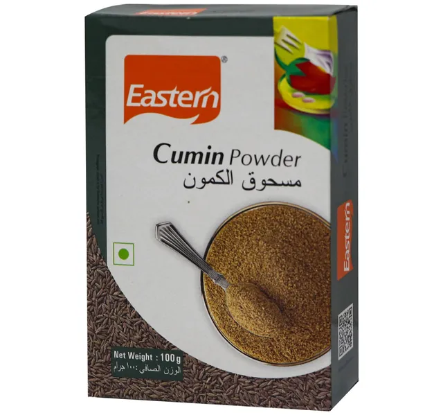 مسحوق الكمون الشرقي 100 جم