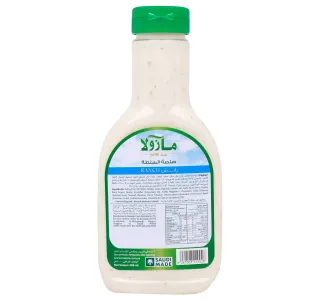 Mazola Ranch Dressing 400 Ml