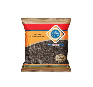 Ahlia Mustard Whole Seeds 90 G
