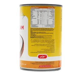 Lulu Coconut Cream 3 X 400 Ml