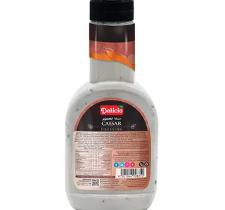 Delicio Caesar Dressing 267 Ml
