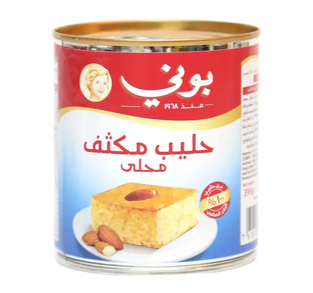 Bonny Sweetened Condensed Milk 395 G