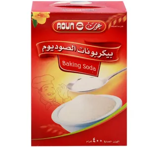 Aoun Sodium Bicarbonate 400 g