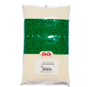 Lulu Semolina Nice 2 Kg