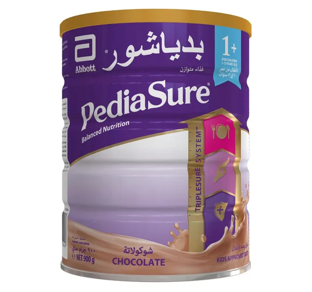 Pediasure Complete Balanced Nutrition With Chocolate Flavour Stage 1 For