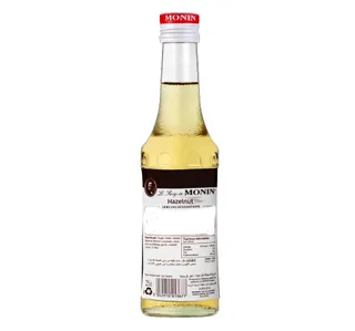 مونين شراب بندق 250 ml