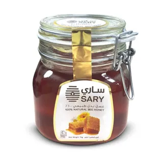 ساري عسل نحل طبيعي 1 كجم