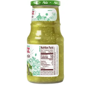 Herdez Salsa Verde Mild 454 G