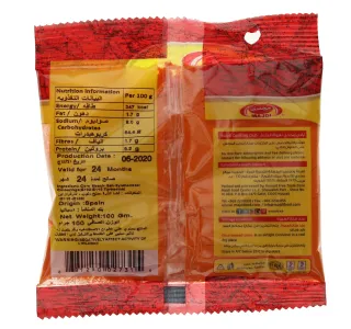 Madji Saffron Color (Yellow) 100 g