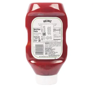 Heinz Organic Tomato Ketchup 907 g