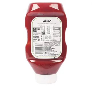 Heinz Organic Tomato Ketchup 907 g