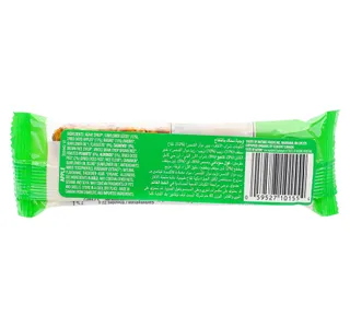 Taste Of Nature Organic Niagara Apple Bar 40 G