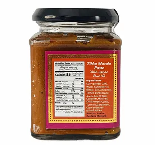 Mf Tikka Masala Paste 250 G