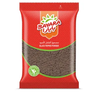 Bayara Black Pepper Powder 100 g