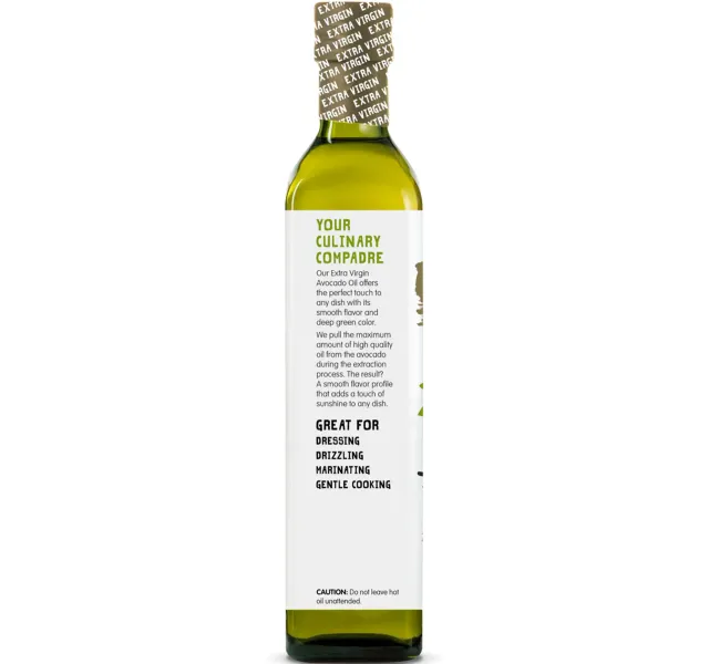 تشوزن فودز زيت أفوكادو بكر 500 Ml