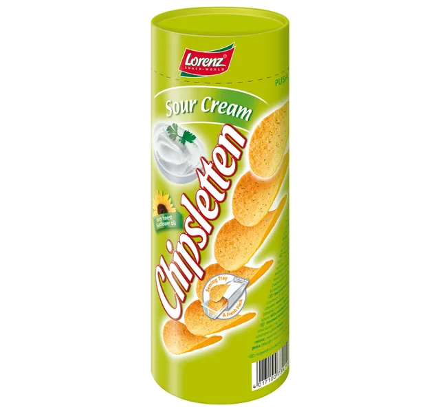 لورنز سور كريم تشيبسليتن 100 G