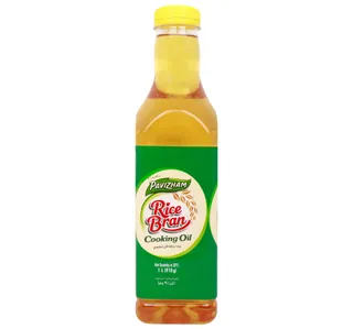 Pavizham Rice Bran Oil 1 Litre