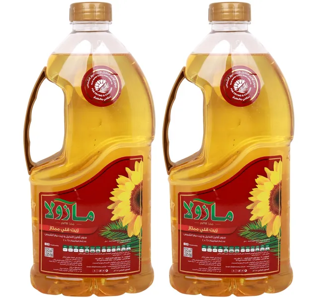 Mazola Frying Oil 2 X 1 5 Litre