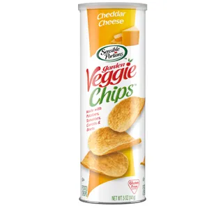 Sensible Portions Cheddar Cheese Garden Veggie Chips 141 G