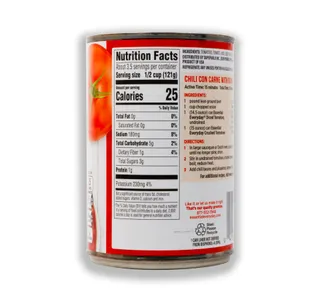 Essential Everyday Diced Tomatoes 411 G