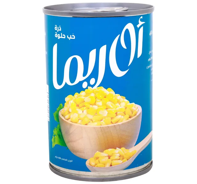 Orima Sweet Whole Kernel Corn 425 g