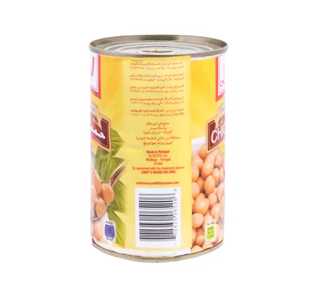 Libby's Chickpeas in Water 420 g
