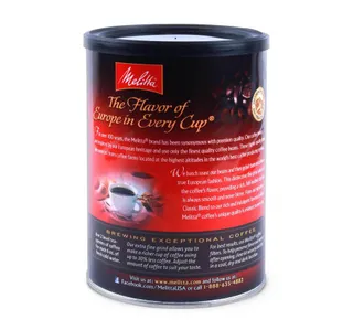 Melitta Coffee Colombian Medium Roast 312 g