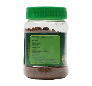 Grandmas Ginger Coffee 100 G
