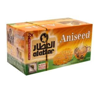 العطار يانسون، 20 كيس