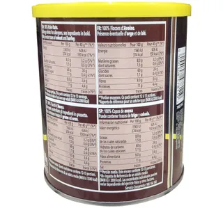 Quaker Oats Tin 500 g