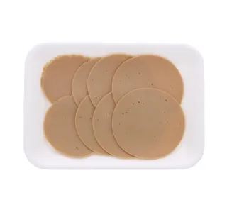Lulu Chicken Mortadella Plain 250 G