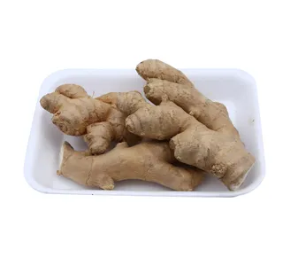 Organic Ginger India 250 g
